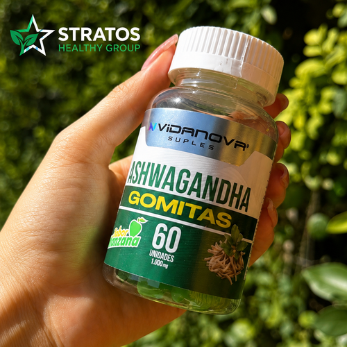 Ashwagandha Gomitas
