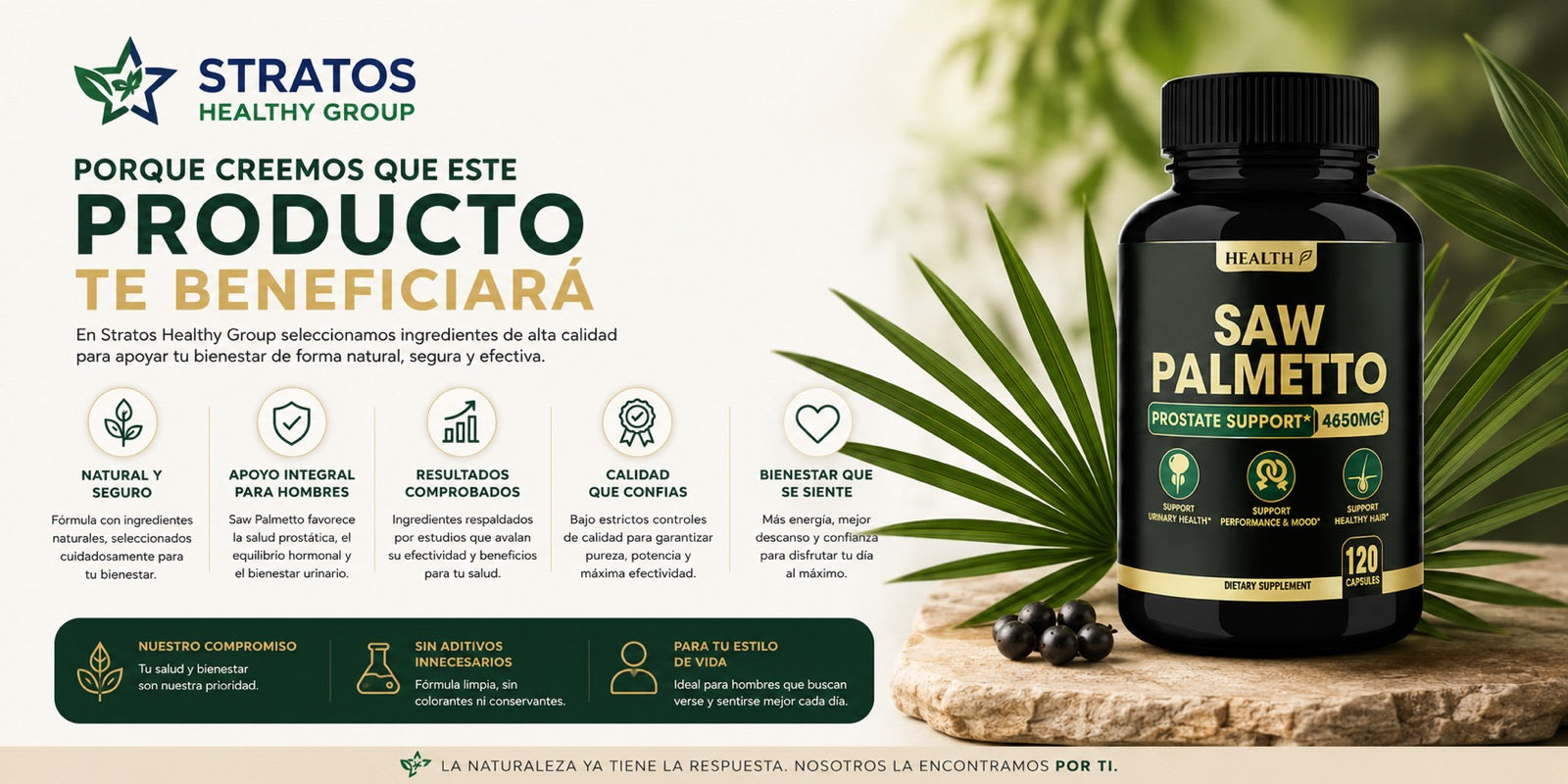 Próstata Vital 40+