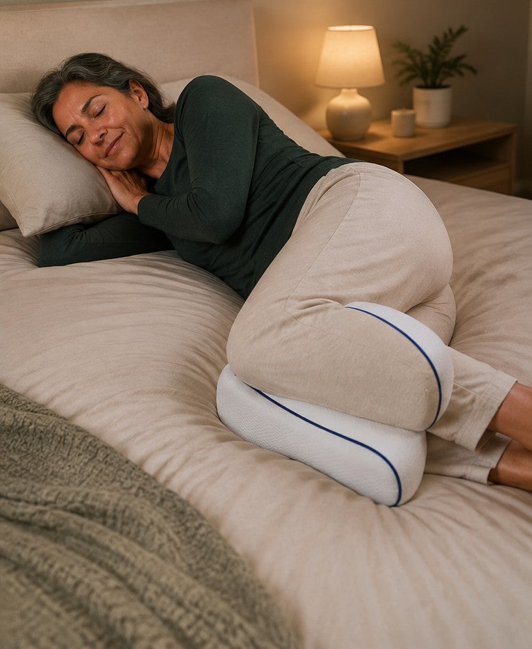 Almohada Ortopédica para Piernas y Rodillas — después
